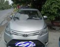 Toyota Vios 2015 - Bán xe Toyota Vios năm 2015, màu bạc