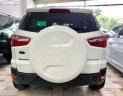 Ford EcoSport Titanium 1.5L AT 2017 - Cần bán gấp Ford EcoSport Titanium 1.5L AT năm sản xuất 2017, màu trắng