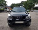 Ford Everest 4x2 MT 2014 - Bán Ford Everest 4x2 MT đời 2014, màu đen xe gia đình