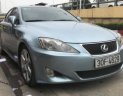 Lexus IS   2.5 AT  2005 - Bán xe Lexus IS 2.5 AT sản xuất 2005, màu xanh lam, xe nhập chính chủ