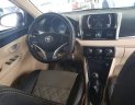 Toyota Vios E MT 2017 - Cần bán gấp Toyota Vios E MT năm sản xuất 2017, màu trắng giá cạnh tranh