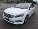 Hyundai Sonata 2.0AT 2014 - Cần bán gấp Hyundai Sonata 2.0AT 2014, màu trắng, nhập khẩu Hàn Quốc số tự động