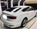 Audi A5 2.0 Sportback 2017 - Bán Audi A5 2.0 Sportback màu trắng, sản xuất 2017