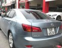 Lexus IS   2.5 AT  2005 - Bán xe Lexus IS 2.5 AT sản xuất 2005, màu xanh lam, xe nhập chính chủ