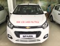 Chevrolet Spark LS 2018 - Bán xe Chevrolet Spark LS năm 2018, màu đỏ giá 299tr