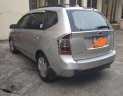 Kia Carens 2008 - Gia đình bán xe Kia Carens 2008, màu bạc, nhập khẩu  