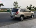 Chevrolet Captiva LTZ 2008 - Bán Chevrolet Captiva LTZ năm sản xuất 2008, màu vàng, giá chỉ 320 triệu