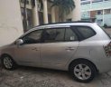 Kia Carens 2008 - Gia đình bán xe Kia Carens 2008, màu bạc, nhập khẩu  