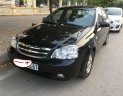 Chevrolet Lacetti 2012 - Chính chủ bán xe Chevrolet Lacetti đời 2012, màu đen