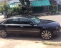 Audi A8 2009 - Bán Audi A8 sản xuất năm 2009, màu đen, nhập khẩu nguyên chiếc