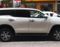 Toyota Fortuner 2.7V 4x2 AT 2017 - Cần bán xe Toyota Fortuner 2.7V 4x2 AT năm 2017, màu trắng, nhập khẩu nguyên chiếc