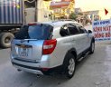 Chevrolet Captiva Ltz 2008 - Bán xe Chevrolet Captiva Ltz đời 2008, màu bạc