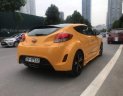 Hyundai Veloster   Gdi  2011 - Bán xe Hyundai Veloster Gdi sản xuất 2011, màu vàng, nhập khẩu Hàn Quốc chính chủ