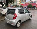 Hyundai i10 2011 - Xe Hyundai i10 năm 2011, màu bạc, nhập khẩu nguyên chiếc  