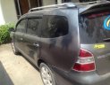 Nissan Grand livina 1.8MT 2012 - Cần bán xe Nissan Grand livina 1.8MT sản xuất năm 2012, màu xanh lam, giá chỉ 280 triệu