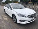 Hyundai Sonata 2.0AT 2014 - Cần bán gấp Hyundai Sonata 2.0AT 2014, màu trắng, nhập khẩu Hàn Quốc số tự động