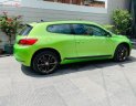 Volkswagen Scirocco 2.0 2010 - Bán Volkswagen Scirocco 2.0 năm 2010, màu xanh lam 