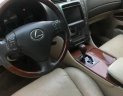 Lexus GS   350   2007 - Bán Lexus GS 350 năm 2007, màu đen, xe nhập