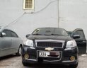 Chevrolet Aveo   MT  2014 - Bán xe cũ Chevrolet Aveo MT đời 2014, màu đen, giá tốt