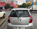 Hyundai i10 2011 - Xe Hyundai i10 năm 2011, màu bạc, nhập khẩu nguyên chiếc  