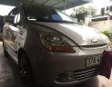 Chevrolet Spark LT 2009 - Cần bán lại xe Chevrolet Spark LT sản xuất 2009, màu bạc, nhập khẩu nguyên chiếc