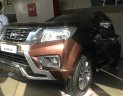 Nissan Navara   2018 - Bán xe Nissan Navara đời 2018, màu nâu