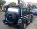 Hyundai Galloper 2002 - Cần bán lại xe Hyundai Galloper năm sản xuất 2002, màu đen, nhập khẩu nguyên chiếc, giá chỉ 115 triệu