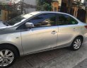 Toyota Vios J 2016 - Cần bán lại xe Toyota Vios J năm sản xuất 2016, màu bạc