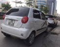 Chevrolet Spark Van 2011 - Bán Chevrolet Spark Van đời 2011, màu trắng, 125 triệu