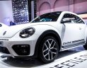 Volkswagen Beetle 2018 - Bán xe Volkswagen Beetle đời 2018, màu trắng, xe nhập, có sẵn giao ngay. Liên hệ: 0931.618.658