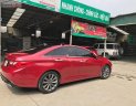 Hyundai Sonata 2012 - Bán xe Hyundai Sonata SX 2012, màu đỏ, nhập khẩu