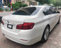 BMW 5 Series 520i 2014 - Cần bán lại xe BMW 5 Series 520i đời 2015, màu trắng, xe nhập xe gia đình