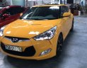 Hyundai Veloster 2011 - Chính chủ bán Hyundai Veloster năm 2011, màu vàng, xe nhập