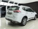 Nissan X trail 2.5L  Luxury 2018 - Cần bán xe Nissan X trail 2.5L SV Luxury sản xuất 2018, màu trắng