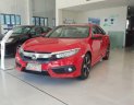 Honda Civic 1.5 turbo 2018 - Honda Đà Nẵng *0934898971* Honda Civic 1.5 turbo, có sẵn giao ngay màu đỏ