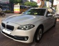 BMW 5 Series 520i 2014 - Việt Tuấn Auto bán xe BMW 5 Series 520i 2014, màu trắng, nhập khẩu