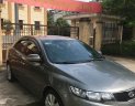 Kia Forte SLI 2009 - Bán ô tô Kia Forte SLI sản xuất 2009, màu xám, xe nhập số tự động 