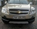 Chevrolet Captiva LT  2008 - Ban Chevrolet Captiva LT sản xuất 2008, số sàn, 7 chỗ, chính chủ tôi làm công chức chạy