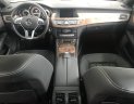 Mercedes-Benz CLS class CLS350 2014 - Bán xe Mercedes CLS350 màu trắng cũ - lướt 4/2018 chính hãng