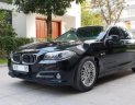 BMW 5 Series 520i 2015 - Chính chủ bán xe BMW 5 Series 520i đời 2015, màu đen, xe nhập