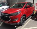 Toyota Innova 2.0 Venturer 2018 - Toyota Ninh Kiều bán xe Toyota Innova 2.0 Venturer SX 2018, màu đỏ