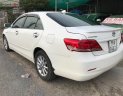 Toyota Camry 2.4G 2007 - Bán Toyota Camry 2.4G sản xuất 2007, màu trắng  