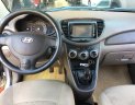 Hyundai i10  1.1MT 2013 - Bán ô tô Hyundai i10 2013, màu bạc, xe nhập  