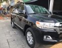 Toyota Land Cruiser 5.7L V8   2015 - Bán Toyota Land Cruiser 5.7L V8 năm 2015, màu đen, xe nhập như mới