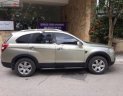 Chevrolet Captiva LT 2008 - Cần bán Chevrolet Captiva LT đời 2008, màu vàng số tự động 