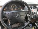 Mercedes-Benz E class  E230  1997 - Cần bán lại xe Mercedes-Benz E class năm 1997 màu đen, nhập khẩu, 168 triệu