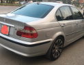 BMW 3 Series  325i  2004 - Bán BMW 3 Series 325i đời 2004, màu bạc, xe nhập số tự động