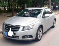 Daewoo Lacetti  CDX   2009 - Bán Daewoo Lacetti CDX sản xuất 2009, màu bạc, xe nhập  