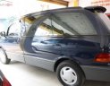 Toyota Previa LE 1990 - Cần bán xe Toyota Previa LE 1990, màu xanh lam số tự động, 185 triệu