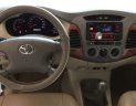 Toyota Innova 2007 - Cần bán gấp Toyota Innova năm 2007, màu bạc